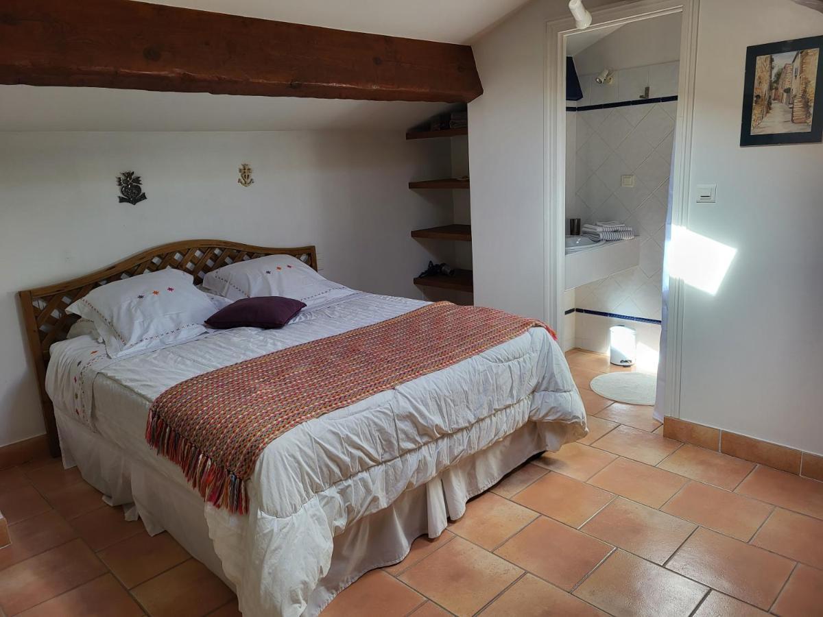 Апартаменты La Chouette De Camargue Эг-Морт Экстерьер фото